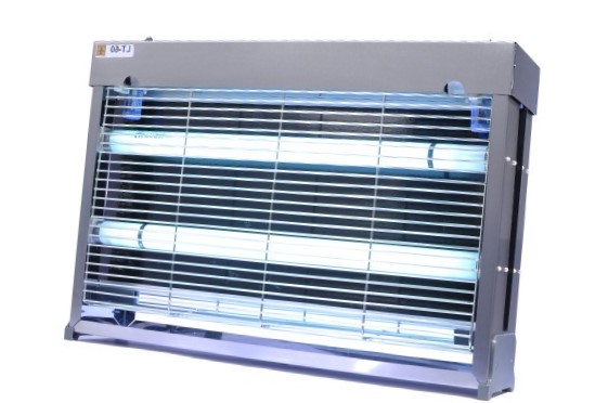 Lampy owadobójcze w zakładach produkcyjnych