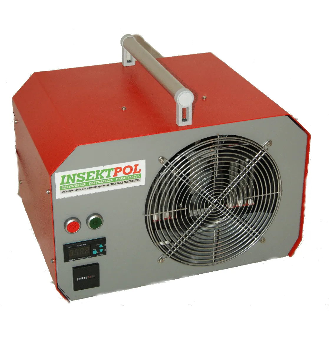 Ozonowanie jako metoda dezynfekcji